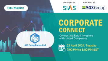 Corporate Connect ft LMS Compliance Ltd