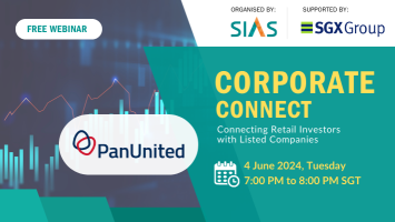 Corporate Connect ft Pan-United Corporation Ltd