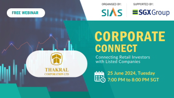Corporate Connect ft Thakral Corporation