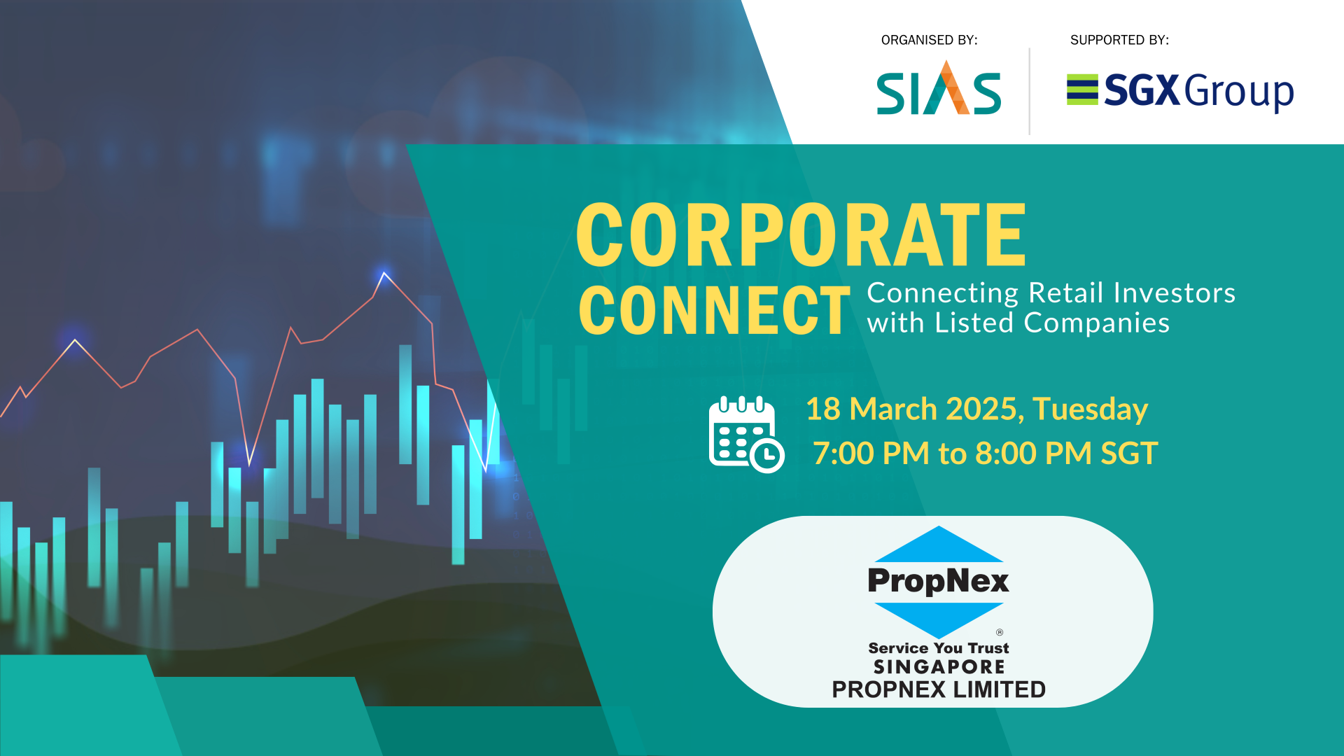 Corporate Connect ft PropNex Limited