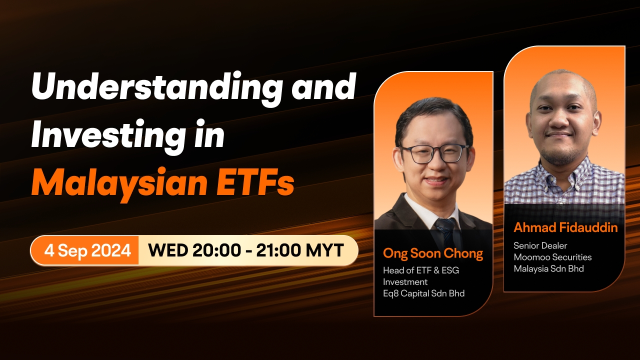 Unlock the Secrets of ETFs with Our Upcoming Live Stream!