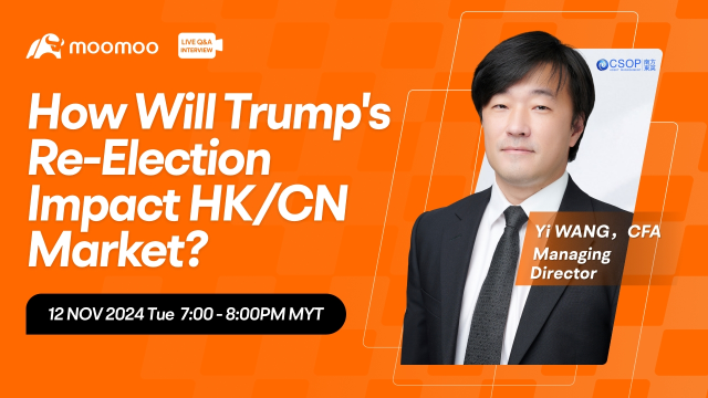 How Will Trump's Re-Election Impact HK/CN Market?