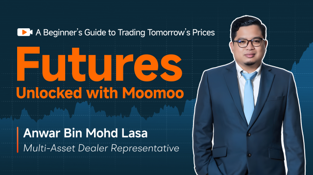 Moomoo期貨入門：交易未來價格的初學者指南