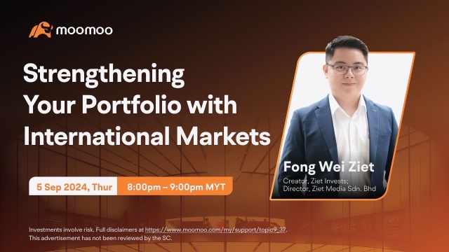 Strengthening Your Portfolio with International Markets