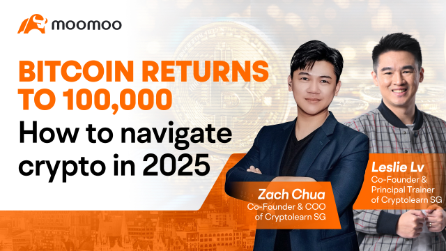 比特幣回歸10萬美元 - 如何在2025年應對加密貨幣