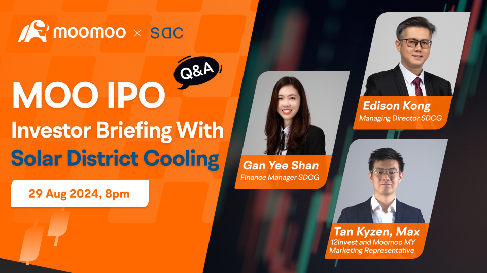 Moo Live: Exclusive IPO Q&A session with Solar District Cooling Group