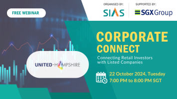 Corporate Connect ft United Hampshire REIT