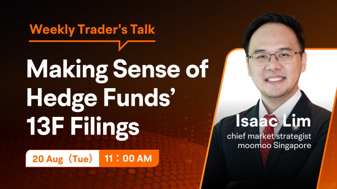 [Trader’s Talk] Making Sense of Hedge Funds’ 13F  Filings