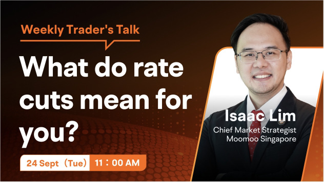 [Trader’s Talk] What do interest rate cuts mean for you?