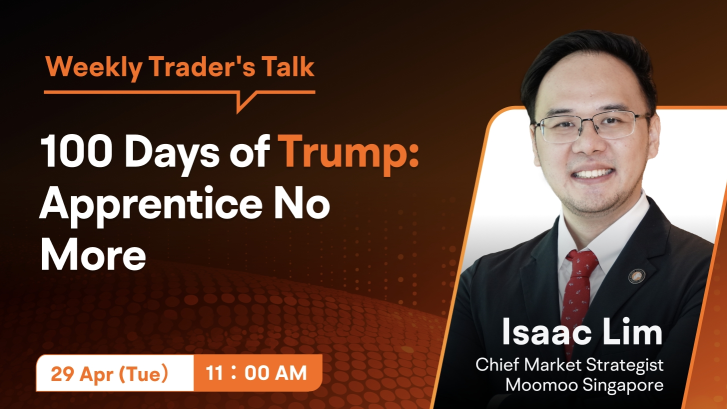 [Trader's Talk] 100 Days of Trump: Apprentice No More