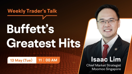 [Trader's Talk] Buffett's Greatest Hits