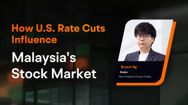 How U.S Rate Cuts Influnce Malaysia's Stock Market