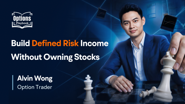 Chapter 7 : Credit Spread - Defined Risk Income Without Owning Stocks
