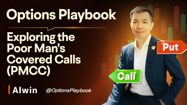 Options Playbook: Poor Man's Covered Calls (PMCC) Executed in 5-Step P.R.I.C.E Framework