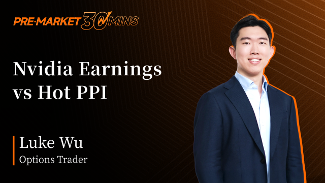 英伟达财报与火热的PPI