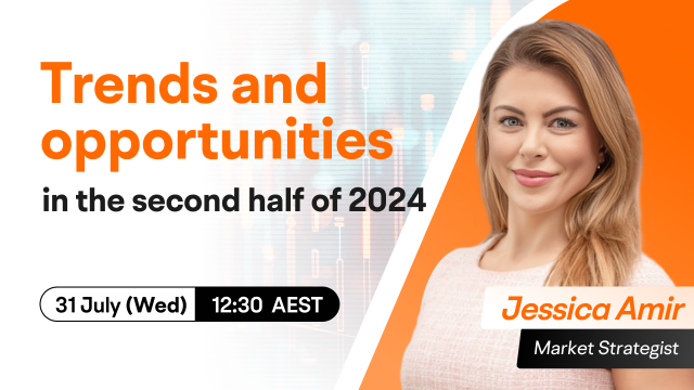 Invest with Jessica: Trends and opportunities in the second half of 2024