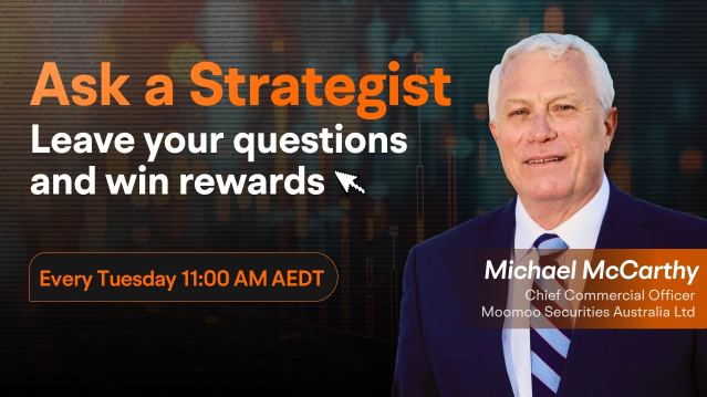 Ask a strategist - Q & A live