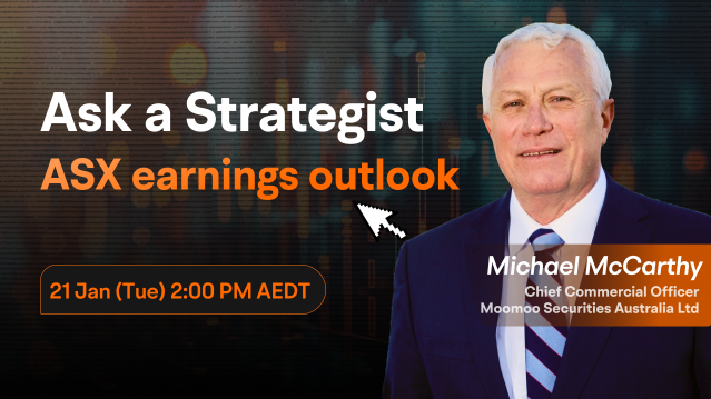 Ask a strategist - ASX earnings preview